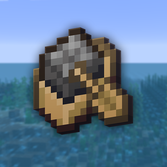 Minecraft mod item: Stone Age Axe