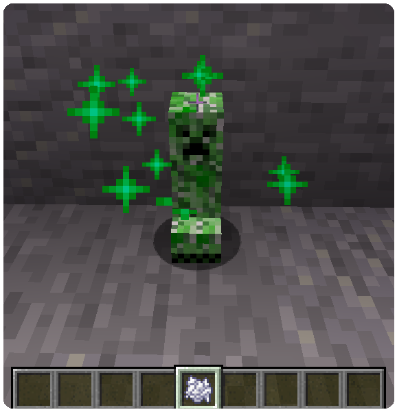 Creeper Spores Mod screenshot 4