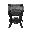Calciner block