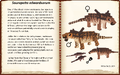 Minecraft mod wiki entry for Megacerops