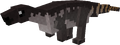 Minecraft mod item, possibly a weapon