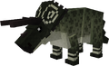 Minecraft mod item: Green Camouflage Jacket