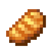 Golden carrot Minecraft mod item