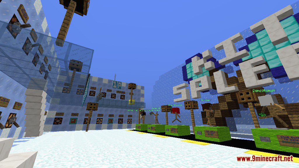 The Kit Spleef Lobby