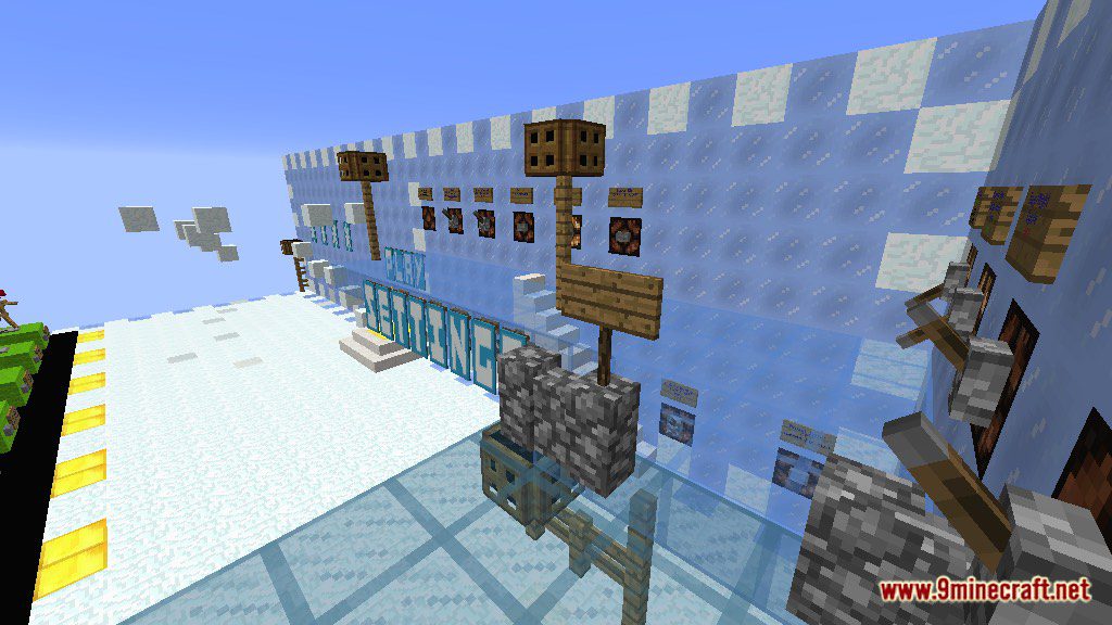 The Settings Wall