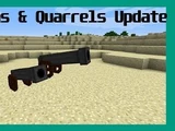 Cannons & Quarrels Update title screen
