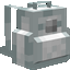 A light gray backpack for inventory expansion.