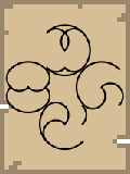 North Direction modifier symbol page