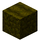 Dark green wood block from a mod