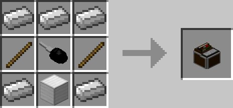 Key Modifier GUI