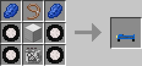 Transporter Recipe