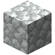 A block of light gray ore.
