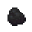 A small, dark, pixelated item icon.