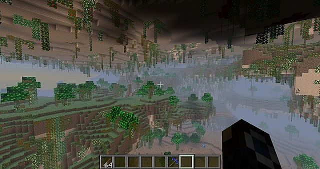 The Soul Forest Dimension