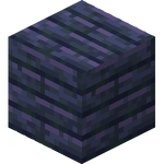 Dark purple wooden planks block texture